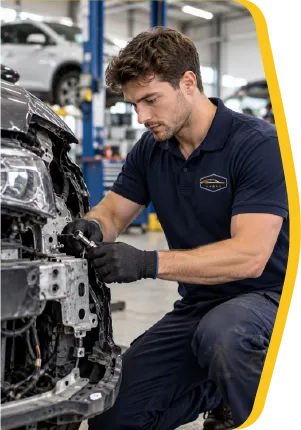 24/7 Breakdown & Accident Repairs