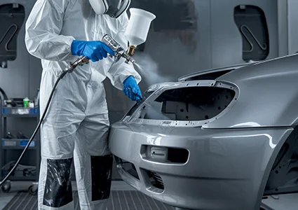 Car Spray Painting Perth