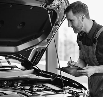 Curing and Inspection