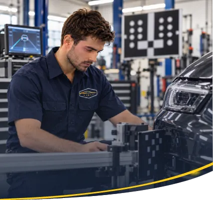 ADAS Calibration Certification