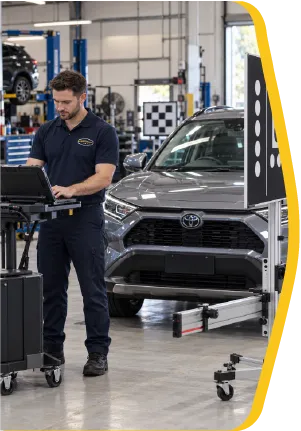 ADAS System Recalibration