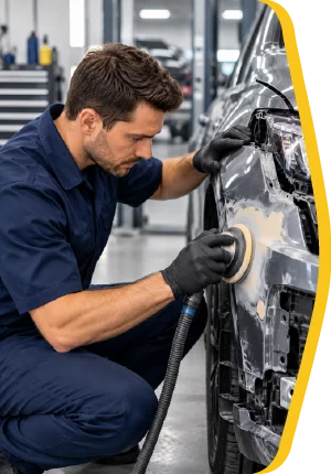 Bumper & Panel Repair Perth