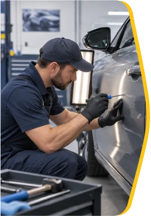 Bumper & Panel Repair