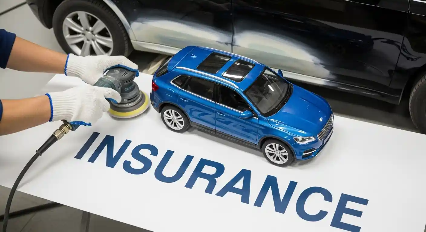 Does Car Insurance Cover Panel Beating In Perth?