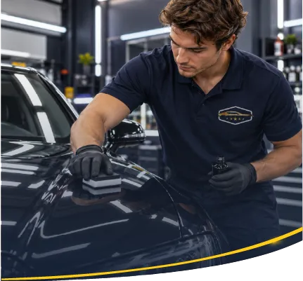 Ceramic Coating or Sealant