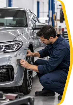 Collision, Panel, & Bumper Repairs