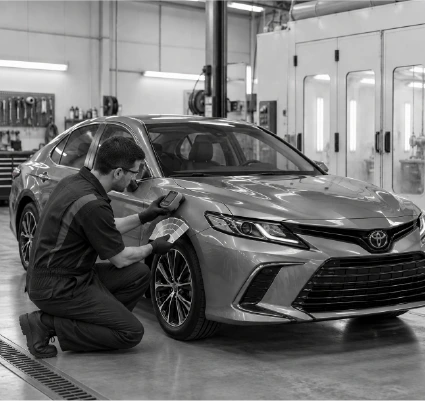Colour Matching