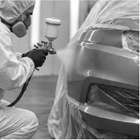 Colour Matching & Painting