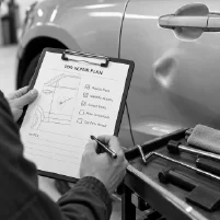 Dent Repair Planning