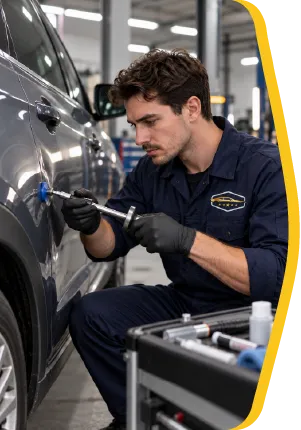 Dent Repair & Touch-Up Paint