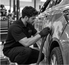 Expert Panel Repair