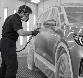 Expert Spraying