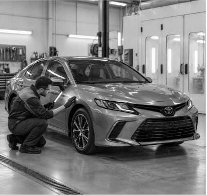Final Inspection