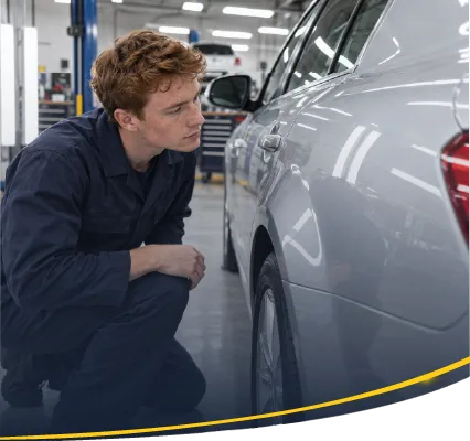 Finish Inspection Standards
