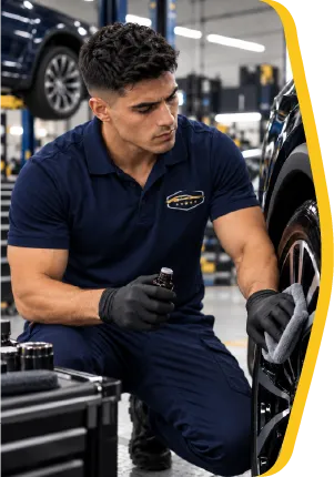 Glass, Wheel & Trim Protection