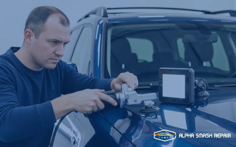 How to Identify Paint Defects: