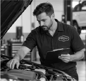 Initial Inspection