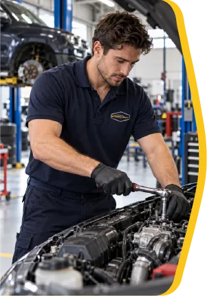 Mechanical & Major Repairs