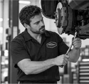 Mechanical Repairs