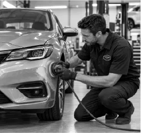 Minor Accident Repairs