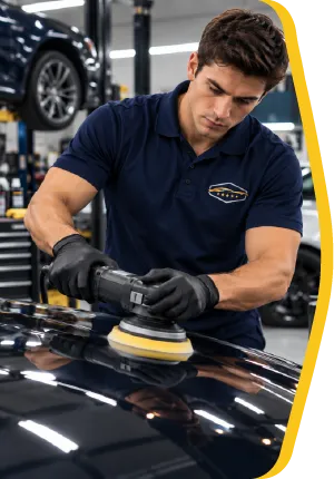 Paint Correction & Polishing