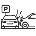 Parked or Stopped When Hit