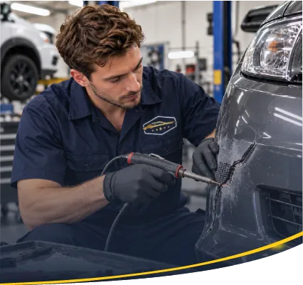 Plastic & Composite Repair Skills
