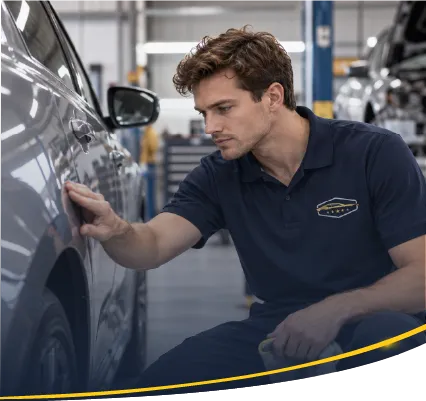 RAC Approved Repairer