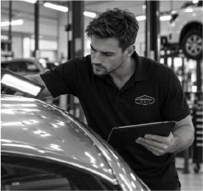 Repair Planning