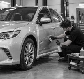 Repair Preparation