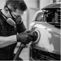 Repair & Preparation