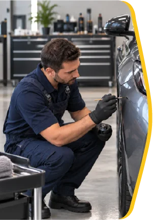 Scratch & Dent Repair