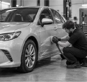 Scratch Removal