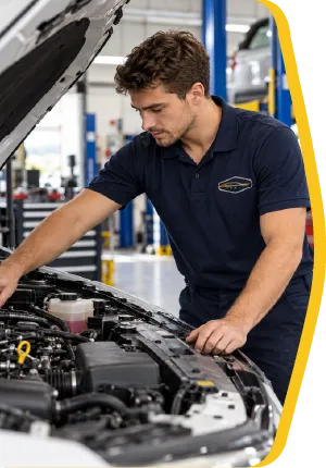 Servicing & Preventive Maintenance