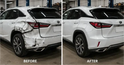 smash repair near me