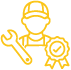 Technician-Certified Expertise