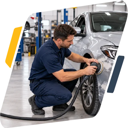 Why 1000+ Perth Drivers Choose Alpha Smash Repair For Minor Car Accident Repair Perth