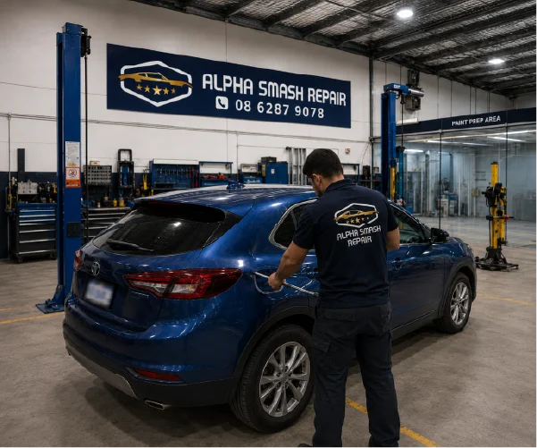 Why Perth Drivers Trust Alpha Smash Repair