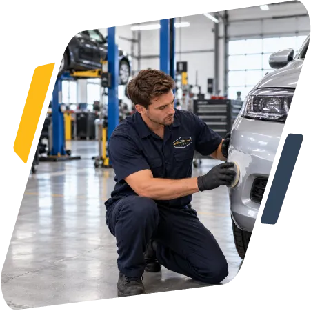 Why Choose Alpha Smash Repair For Car Bumper Repair Perth
