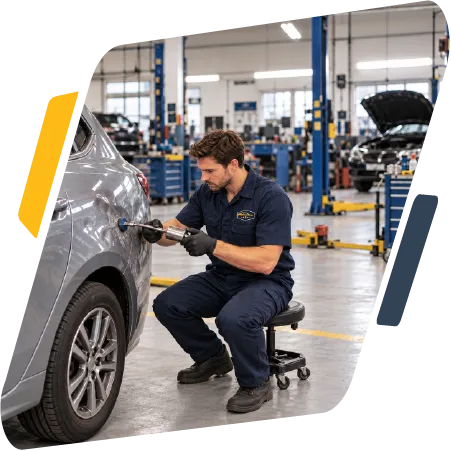 Why Choose Alpha Smash Repair For Car Hail Damage Repair Perth