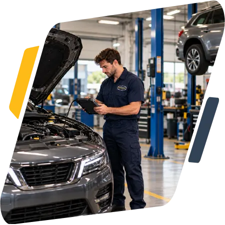 Why Choose Alpha Smash Repair For Car Mechanic Perth
