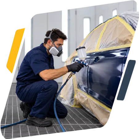 Why Choose Alpha Smash Repair For Colour Change Respray Perth