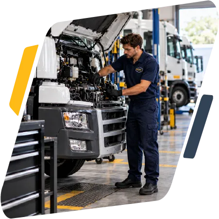 Why Choose Alpha Smash Repair For Fleet Repair Services Perth