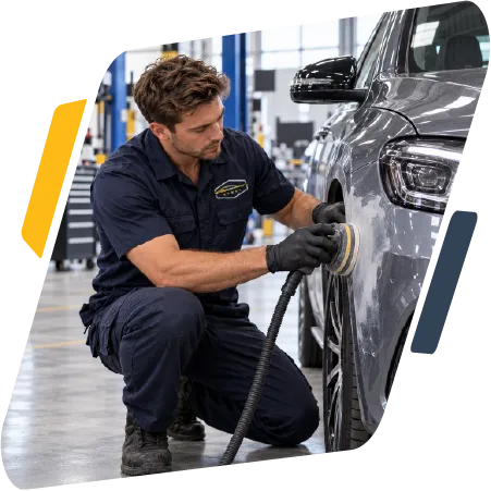 Why Choose Alpha Smash Repair For Luxury Car Smash Repair Perth