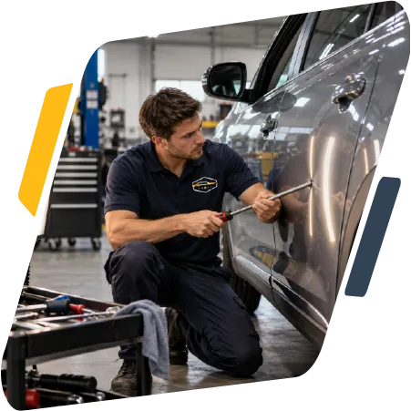Why Choose Alpha Smash Repair For Paintless Dent Removal Perth
