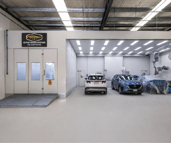 Why Perth Drivers Trust Alpha Smash Repair