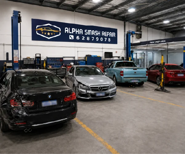 Why Perth Drivers Trust Alpha Smash Repair