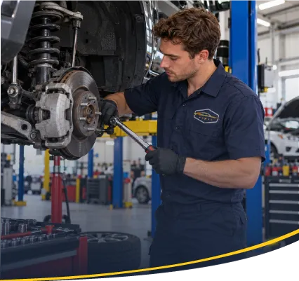 Workshop, Brake, & Suspension Tools